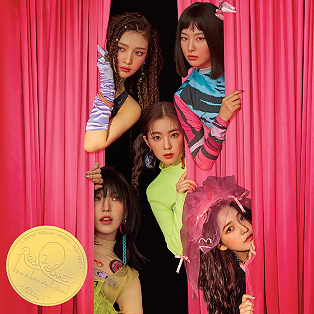 RED VELVET 6TH MINI ALBUM 'THE REVE FESTIVAL DAY 1'