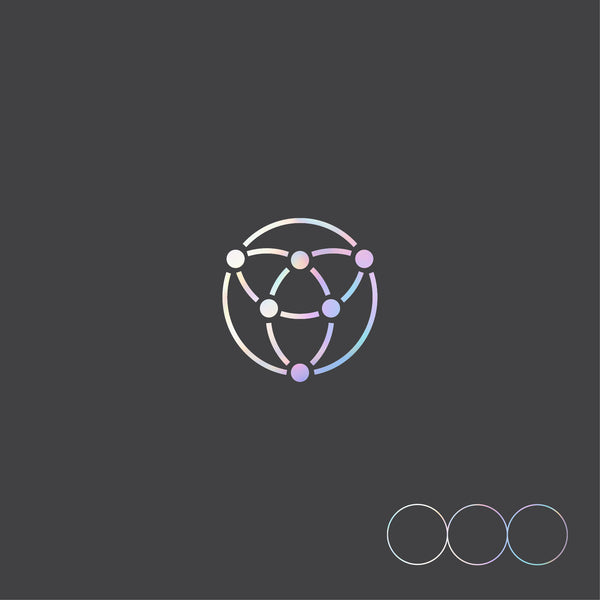 ONLYONEOF ALBUM 'SEOUL COLLECTION' MATTE BLACK VERSION COVER