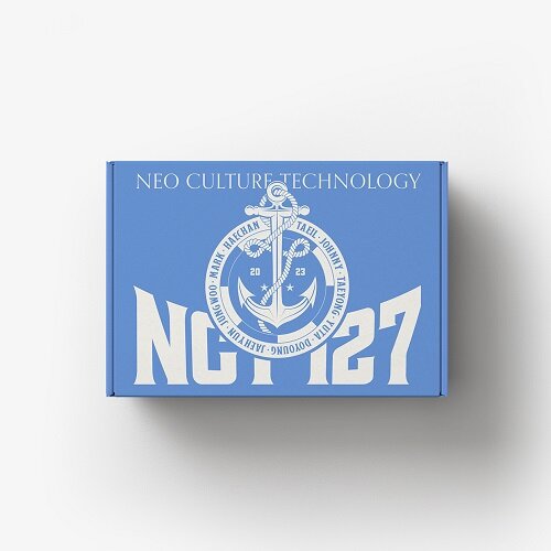 NCT 127 2023 SEASON'S GREETINGS COVER