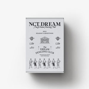 NCT DREAM 2023 SEASON'S GREETINGS COVER