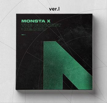MONSTA X 'THE CONNECT : DEJAVU'