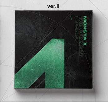 MONSTA X 'THE CONNECT : DEJAVU'