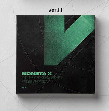 MONSTA X 'THE CONNECT : DEJAVU'