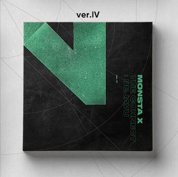 MONSTA X 'THE CONNECT : DEJAVU'