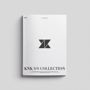 KNK 4TH SINGLE ALBUM 'KNK S/S COLLECTION'