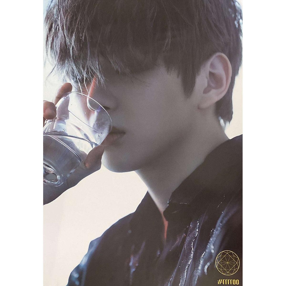 KANG DANIEL 3RD MINI ALBUM 'YELLOW' POSTER ONLY - KPOP REPUBLIC