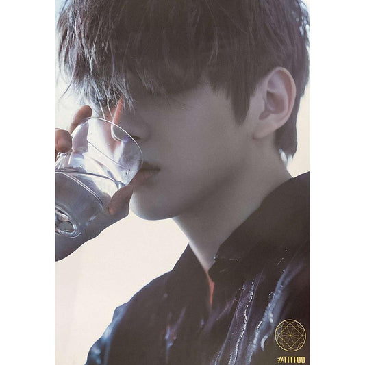 KANG DANIEL 3RD MINI ALBUM 'YELLOW' POSTER ONLY - KPOP REPUBLIC