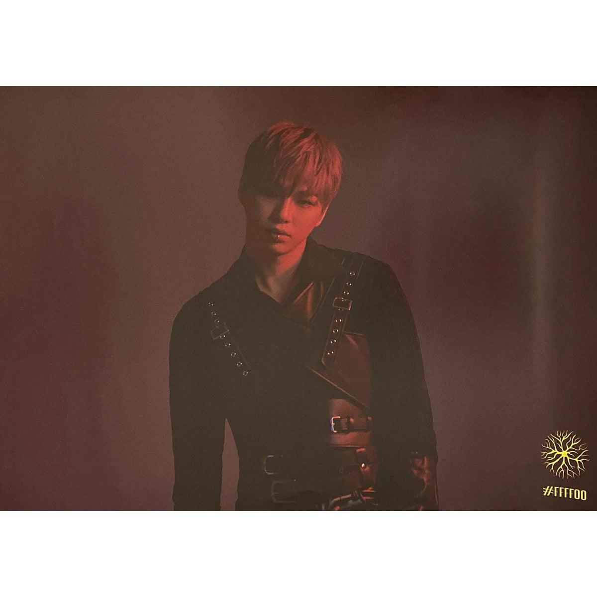 KANG DANIEL 3RD MINI ALBUM 'YELLOW' POSTER ONLY - KPOP REPUBLIC