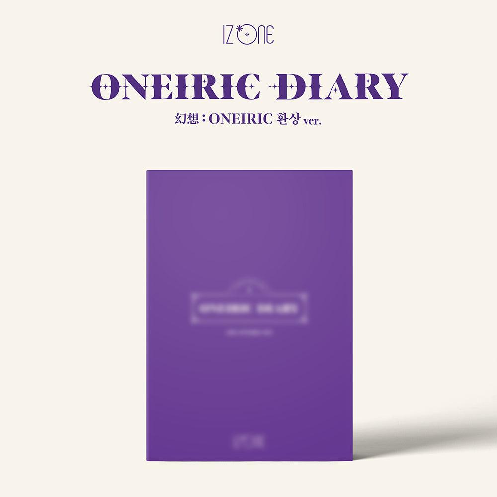 IZ*ONE 3RD MINI ALBUM 'ONEIRIC DIARY' - KPOP REPUBLIC
