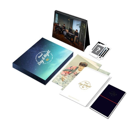 DAY6 '2018 SEASON'S GREETINGS DAY & NIGHT'