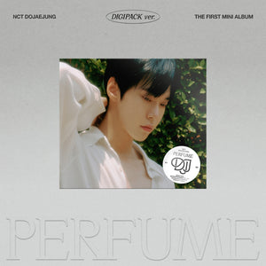NCT DOJAEJUNG 1ST MINI ALBUM 'PERFUME' (DIGIPACK) DOYOUNG VERSION COVER