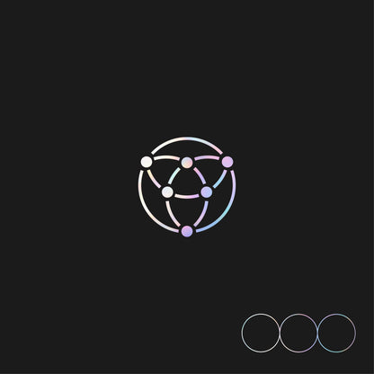 ONLYONEOF ALBUM 'SEOUL COLLECTION' GLOSSY BLACK VERSION COVER