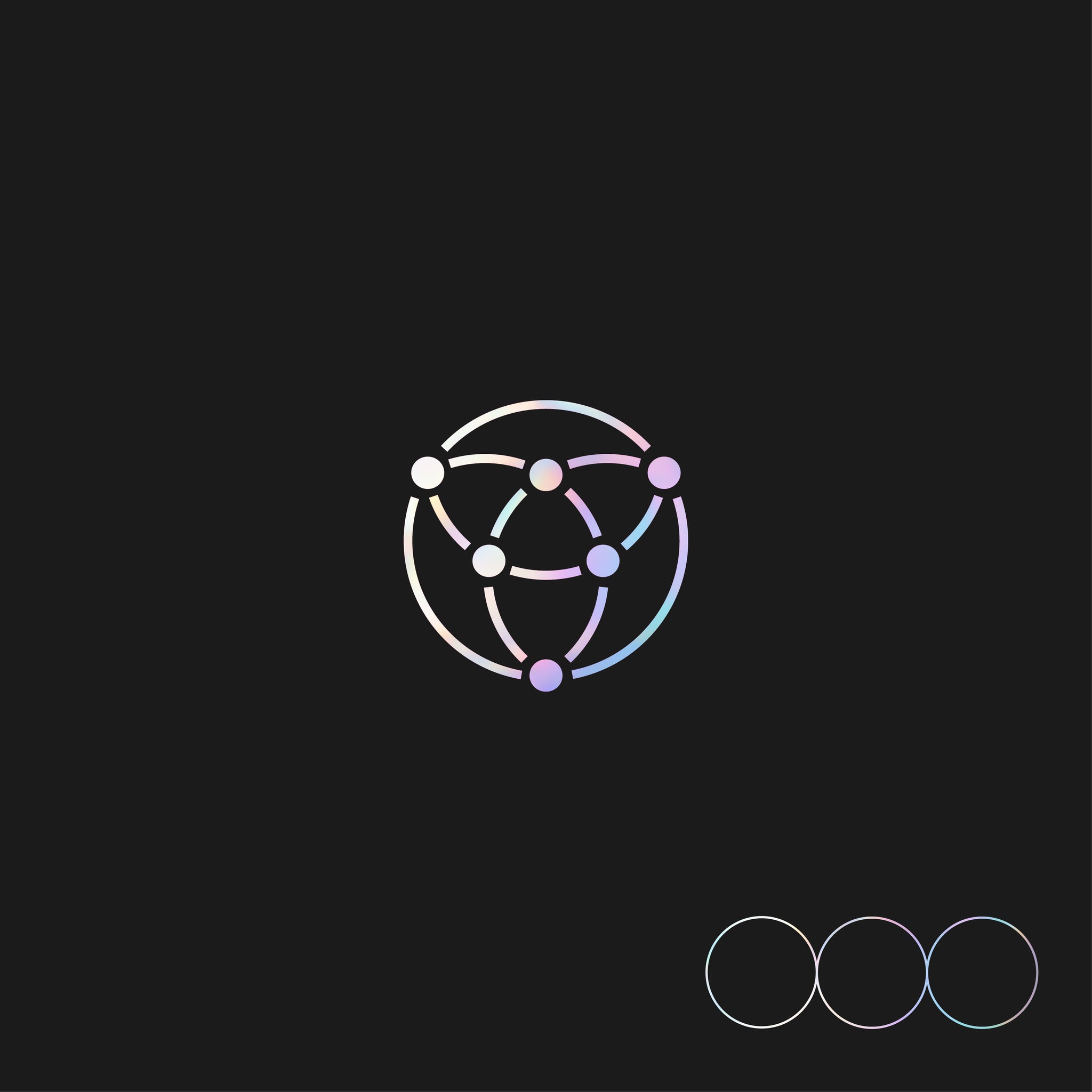 ONLYONEOF ALBUM 'SEOUL COLLECTION' GLOSSY BLACK VERSION COVER