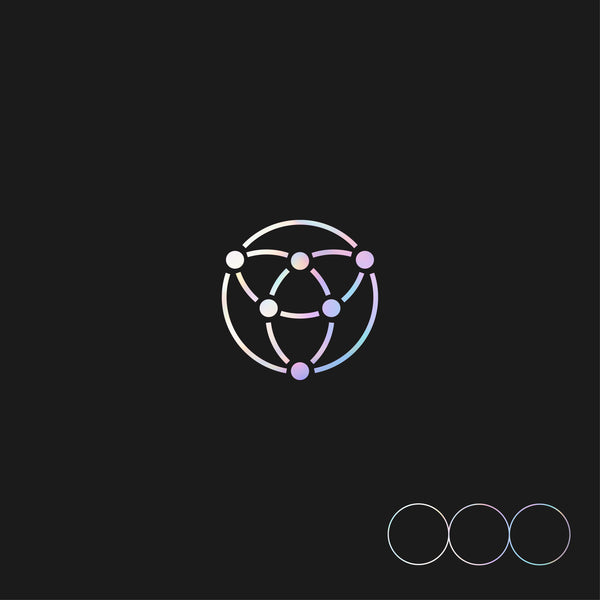 ONLYONEOF ALBUM 'SEOUL COLLECTION' GLOSSY BLACK VERSION COVER