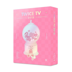 TWICE 'TWICE TV 2019' DVD