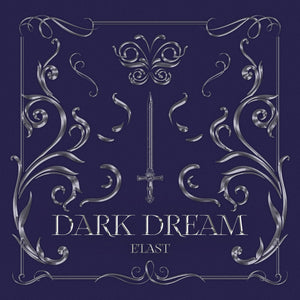 E'LAST 1ST SINGLE ALBUM 'DARK DREAM' cover