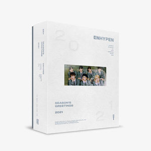 ENHYPEN '2021 SEASON'S GREETINGS'