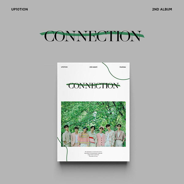 UP10TION 2ND ALBUM 'CONNECTION'