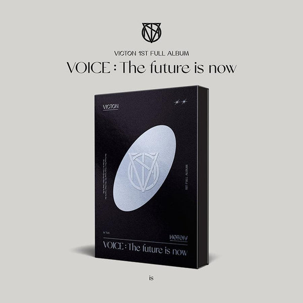 VICTON 1ST ALBUM 'VOICE : THE FUTURE IS NOW'