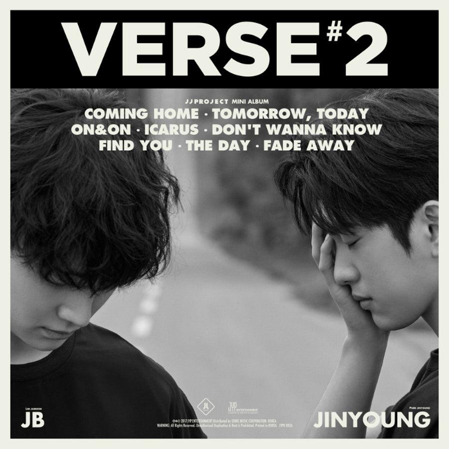 JJ PROJECT 'VERSE 2'