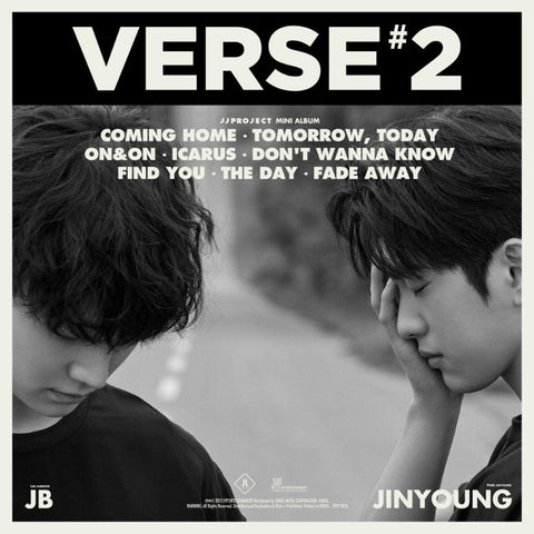 JJ PROJECT 'VERSE 2'