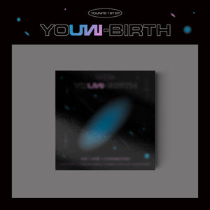 YOUNITE 1ST EP ALBUM 'YOUNI-BIRTH' KARMAN COVER