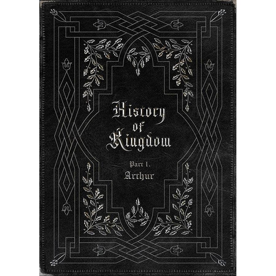 KINGDOM ALBUM 'HISTORY OF KINGDOM : PART Ⅰ. ARTHUR'