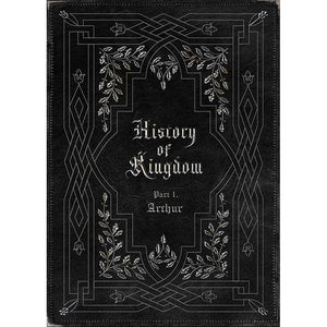 KINGDOM ALBUM 'HISTORY OF KINGDOM : PART Ⅰ. ARTHUR'