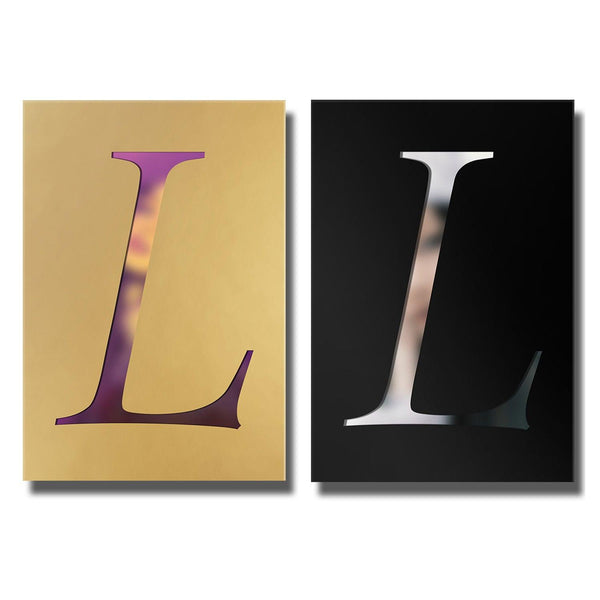 LISA (BLACKPINK) 1ST SINGLE ALBUM 'LALISA' SET