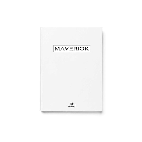 THE BOYZ 3RD SINGLE ALBUM 'MAVERICK' MOOD COVER