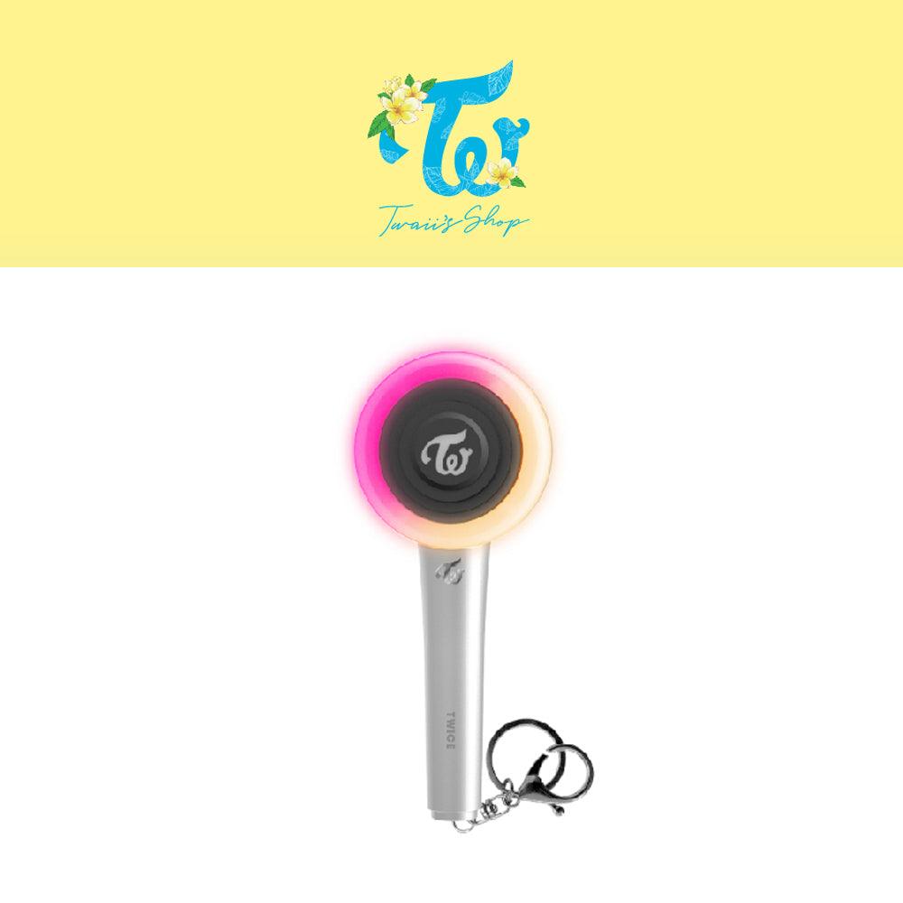 TWICE 'CANDY BONG Z MINI KEYRING'