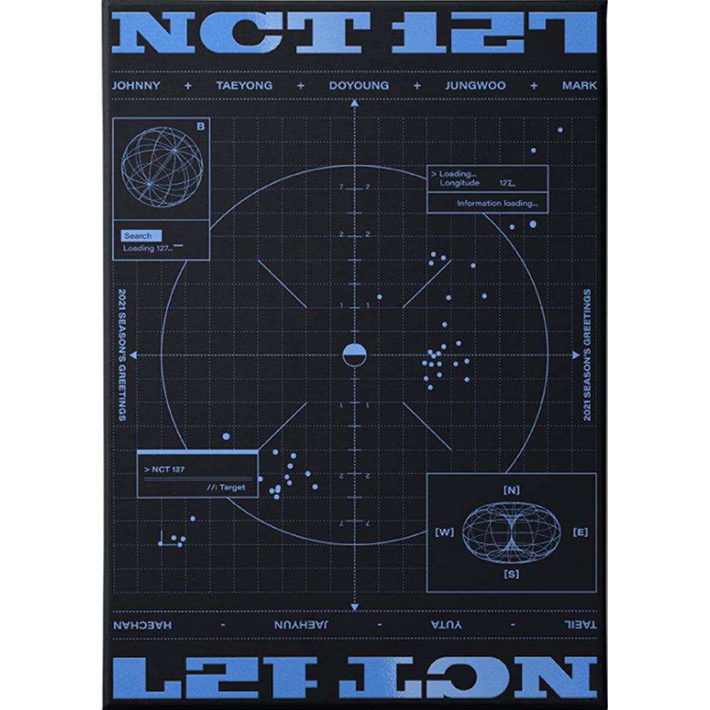 NCT 127 '2021 SEASON'S GREETINGS'