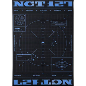 NCT 127 '2021 SEASON'S GREETINGS'