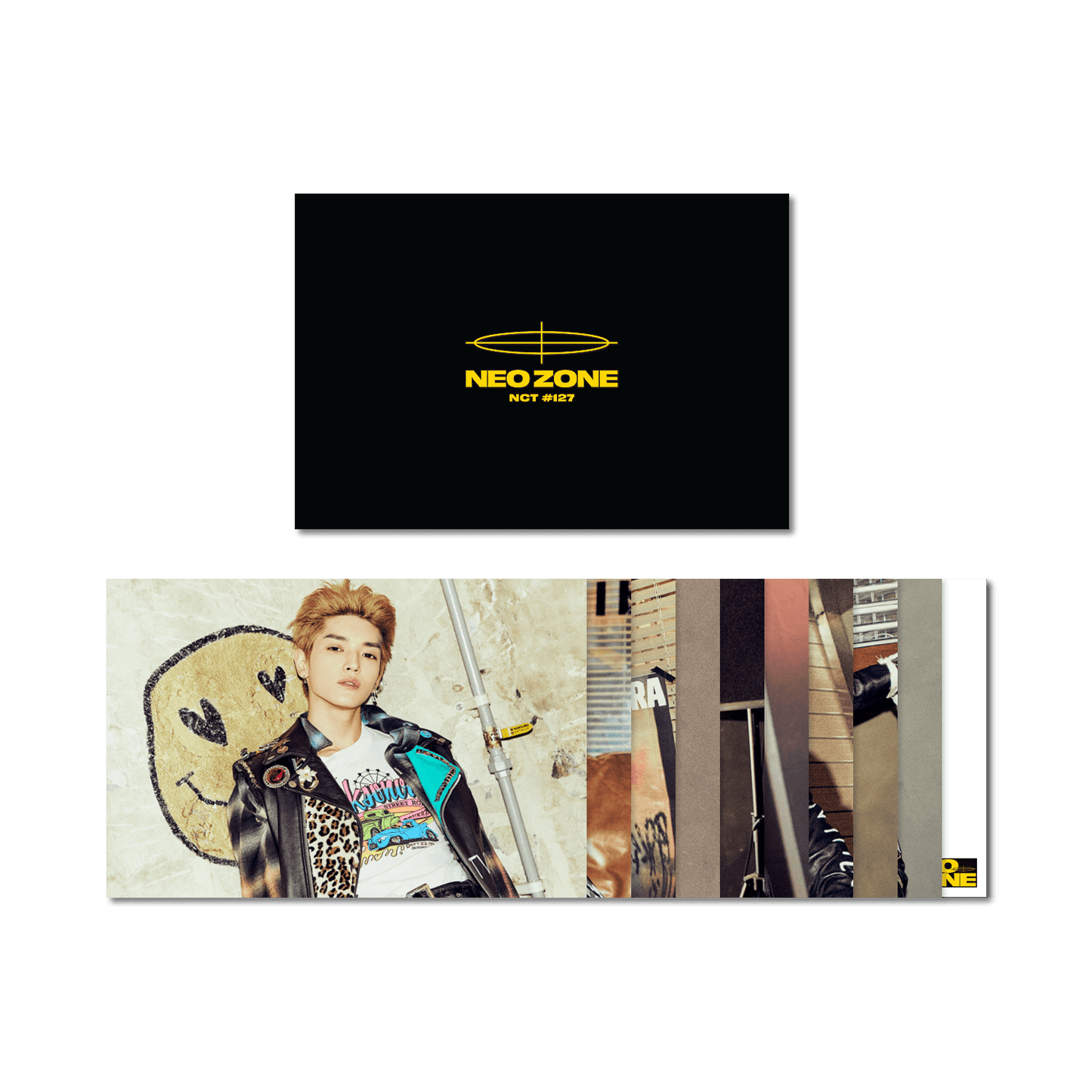 NCT 127 NEO ZONE POSTCARD SET - KPOP REPUBLIC