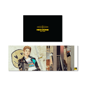 NCT 127 NEO ZONE POSTCARD SET