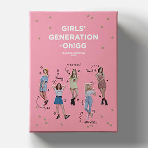 GIRLS' GENERATION - OH!GG 2020 SEASON'S GREETINGS