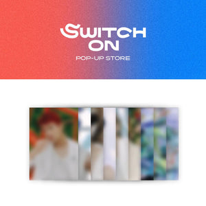 ASTRO '2021 SWITCH ON POP-UP STORE PHOTO SET'