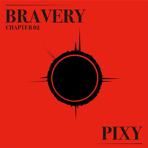 PIXY 1ST MINI ALBUM 'CHAPTER 02. FAIRY FOREST BRAVERY'