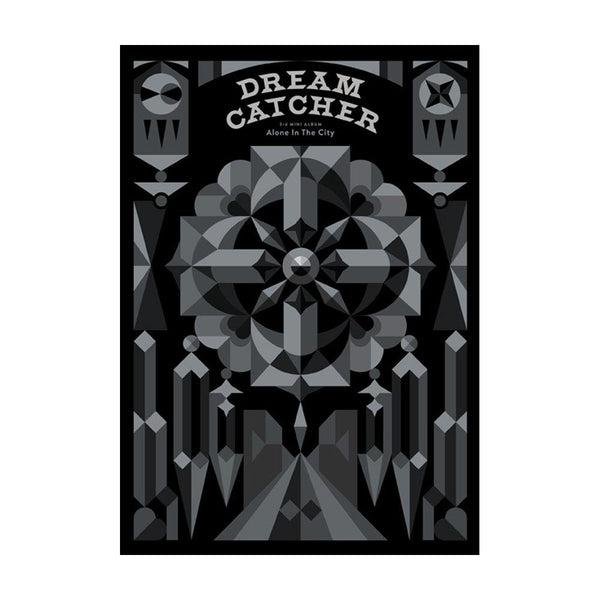 DREAMCATCHER 3RD MINI ALBUM 'ALONE IN THE CITY'