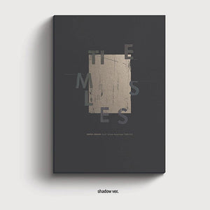 SUPER JUNIOR 9TH REPACKAGE ALBUM 'TIMELESS'