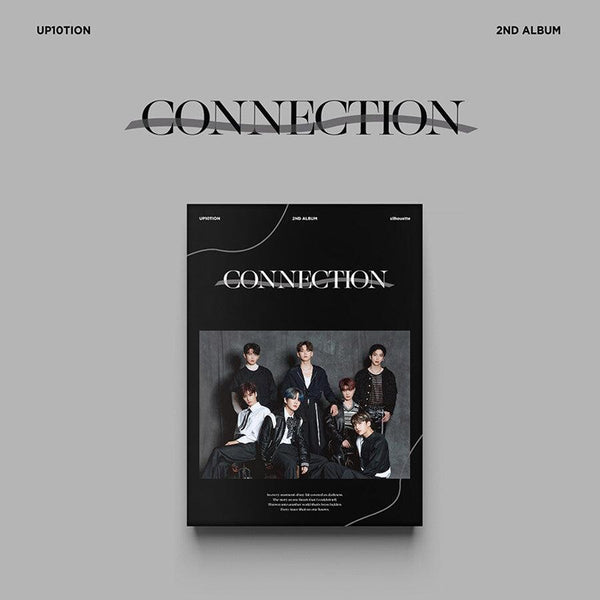 UP10TION 2ND ALBUM 'CONNECTION' + POSTER