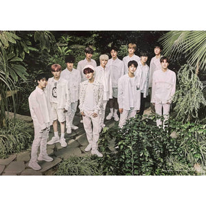 TREASURE 3RD SINGLE ALBUM 'THE FIRST STEP : CHAPTER THREE' POSTER ONLY