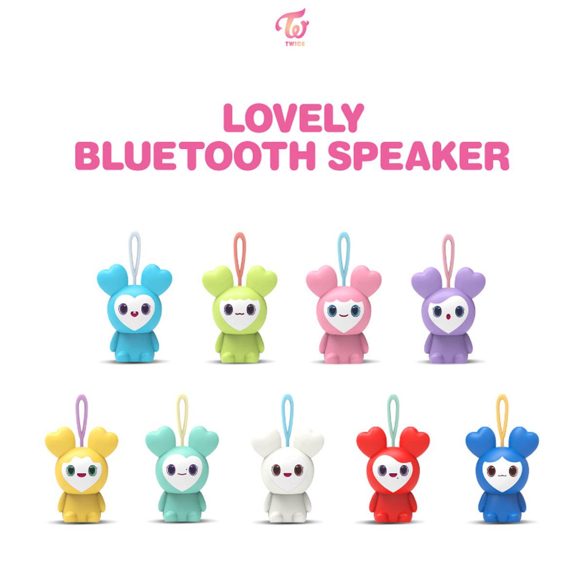 TWICE OFFICIAL 'LOVELY BLUETOOTH SPEAKER' – KPOP REPUBLIC