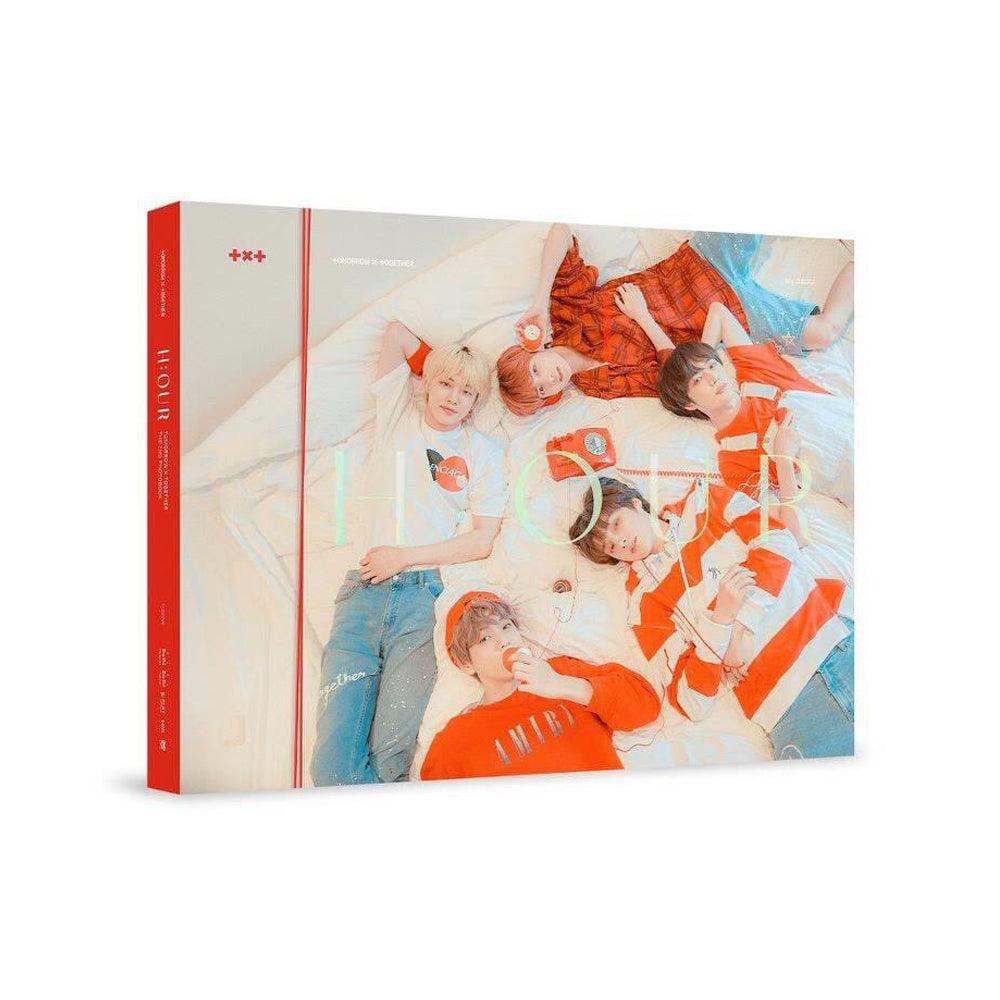 TXT (TOMORROW X TOGETHER) 'THE SECOND PHOTO BOOK H:OUR'