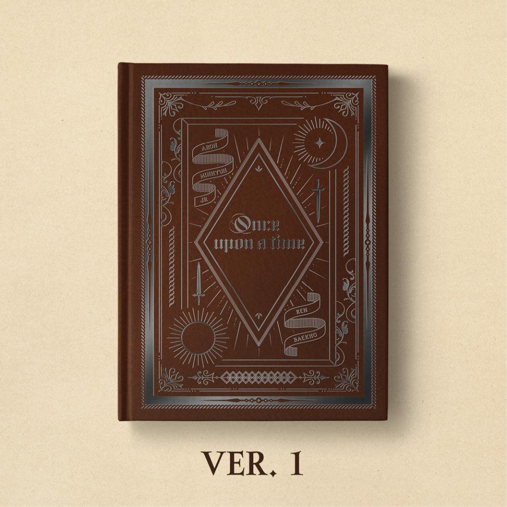 NU'EST 6TH MINI ALBUM 'HAPPILY EVER AFTER'