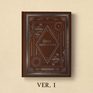 NU'EST 6TH MINI ALBUM 'HAPPILY EVER AFTER'