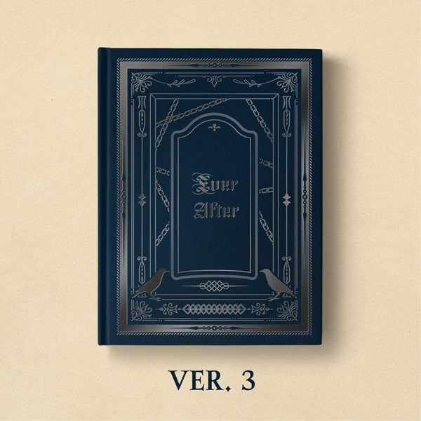 NU'EST 6TH MINI ALBUM 'HAPPILY EVER AFTER'