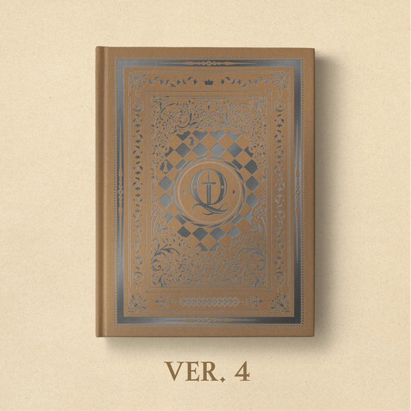 NU'EST 6TH MINI ALBUM 'HAPPILY EVER AFTER'