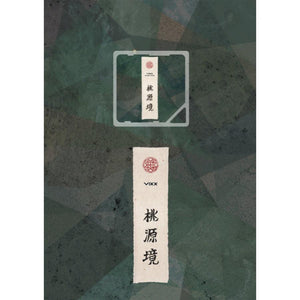 VIXX 4TH MINI ALBUM 'THE PEACH BLOSSOM KIHNO ALBUM'
