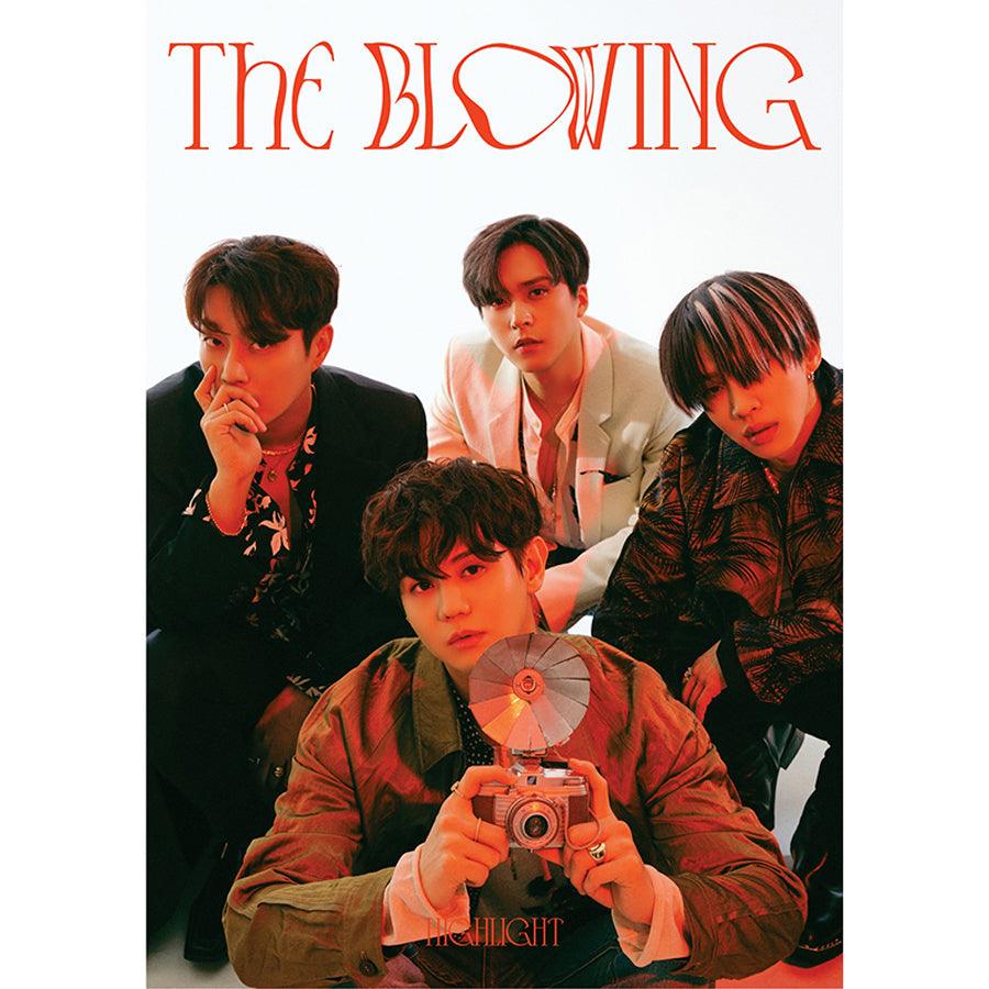 HIGHLIGHT 3RD MINI ALBUM 'THE BLOWING'